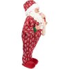 Père Noël Décoratif Clayre & Eef 45 cm