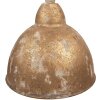 Lampe suspendue Clayre & Eef Vintage Ø20x22cm E14 Métal