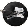 Lampe suspendue Clayre & Eef Vintage Ø20x22cm E14 Métal