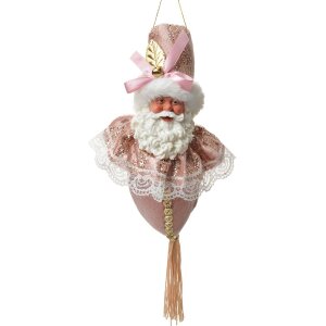 Clayre & Eef Ornement Noël "Père...