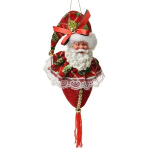 Suspension Père Noël Clayre & Eef Rot...
