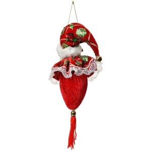 Suspension Père Noël Clayre & Eef Rot...