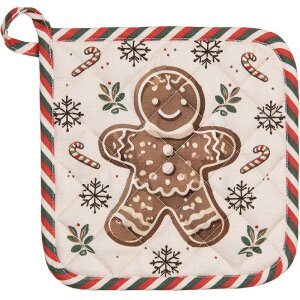 Manique Clayre & Eef CGM45 20x20 cm Beige-Brun