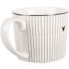 Clayre & Eef 6CEMU0180 Tasse en porcelaine 275 ml