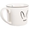 Clayre & Eef Tasse 12x8x7 cm / 275 ml