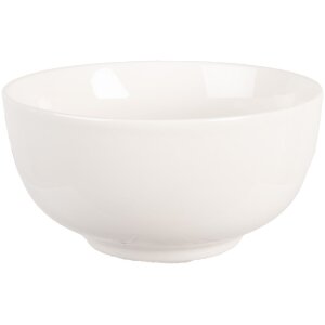 Clayre & Eef BHSBO0001 Bol en Porcelaine 500ml