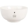 Clayre & Eef BHSBO0001 Bol en Porcelaine 500ml