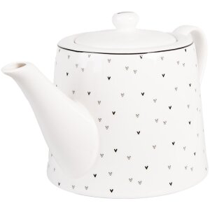 Théière Clayre & Eef BHSTE 1000 ml...