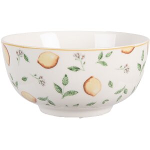 Clayre & Eef LELBO Bol Ø 14x7 cm / 500 ml