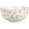 Clayre & Eef LELBO Bol Ø 14x7 cm / 500 ml