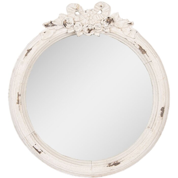 Clayre & Eef 52S328 Miroir mural 48x6x52 cm