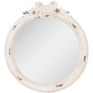 Clayre & Eef 52S328 Miroir mural 48x6x52 cm