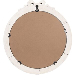Clayre & Eef 52S328 Miroir mural 48x6x52 cm