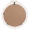 Clayre & Eef 52S328 Miroir mural 48x6x52 cm
