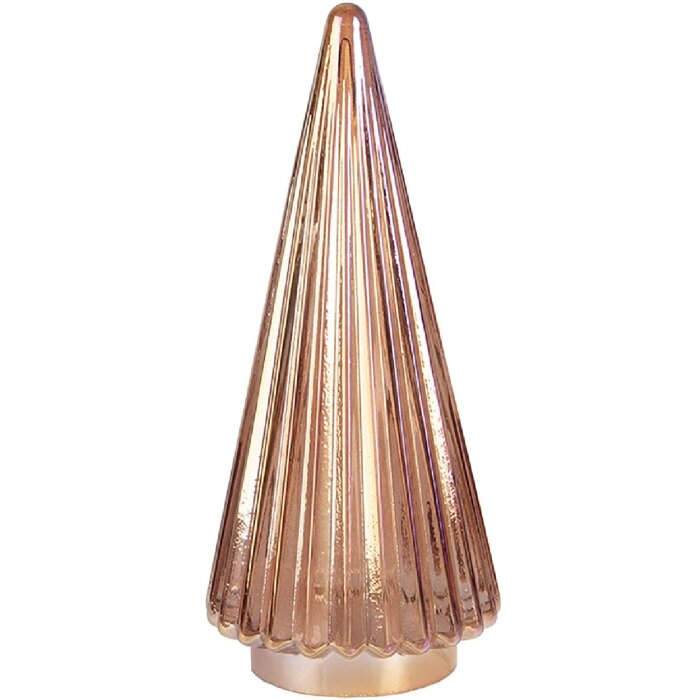 Sapin de Noël décoratif Clayre & Eef Ø 11x26 cm