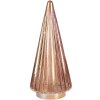 Sapin de Noël décoratif Clayre & Eef Ø 11x26 cm