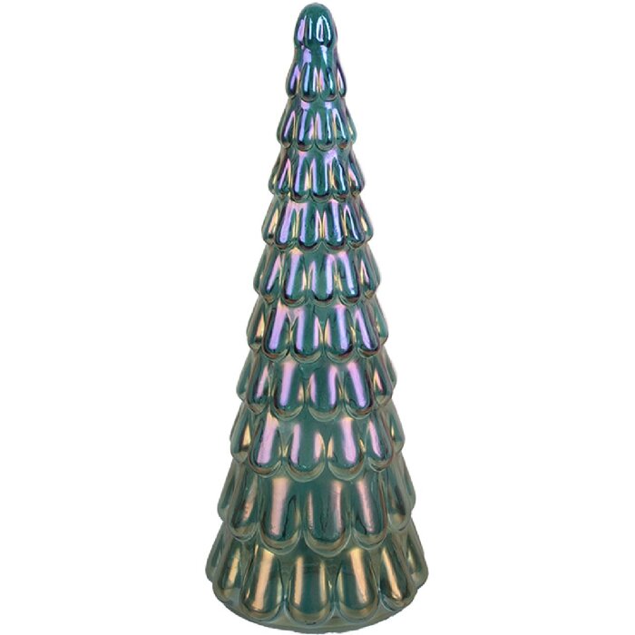 Décoration Sapin de Noël Bleu Clayre & Eef 6GL5331