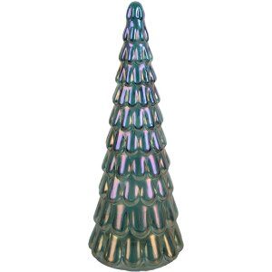 Décoration Sapin de Noël Bleu Clayre &...