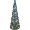 Décoration Sapin de Noël Bleu Clayre & Eef 6GL5331