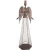 Clayre & Eef 5Y1360 Ange Décoratif 28x19x75 cm Marron-Beige