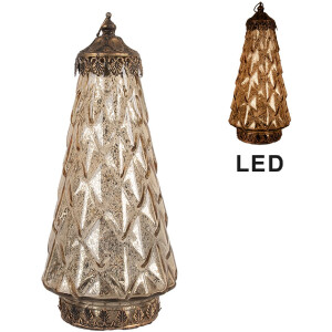 Clayre & Eef 6GL5227 Décoration LED Ø...