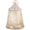 Clayre & Eef 6GL5229 Décoration LED Verre 8x12 cm