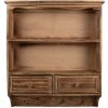 Clayre & Eef 5H0746 Armoire Murale 56x13x60 cm Bois Style Campagne