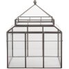 Clayre & Eef Mini Serre Décorative 21x32cm