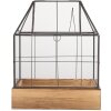 Clayre & Eef Mini Serre Décorative 26x17x32 cm