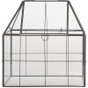 Clayre & Eef Mini Serre Décorative 26x17x32 cm