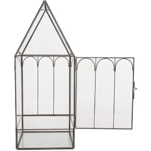 Mini serre décorative 6GL5367 Clayre & Eef