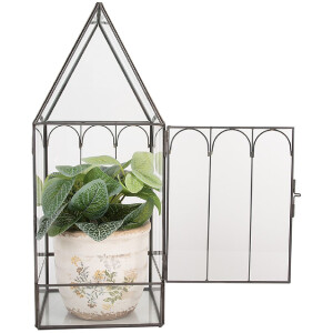 Mini serre décorative 6GL5367 Clayre & Eef