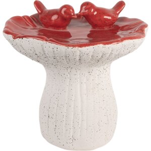 Décoration Champignon Ø 19x18 cm Clayre...