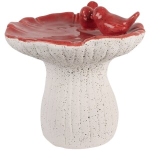 Décoration Champignon Ø 19x18 cm Clayre...