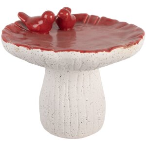 Clayre & Eef Champignon Décoratif 25x21 cm...