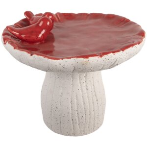 Clayre & Eef Champignon Décoratif 25x21 cm...