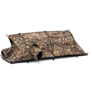 Tente de camouflage Buteo Photo Gear Falco Mark IV Schilf