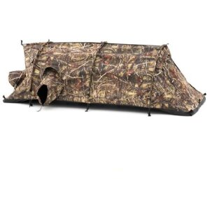 Tente de camouflage Buteo Photo Gear Falco Mark IV Schilf
