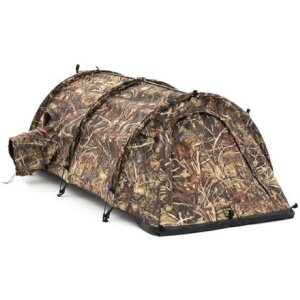 Tente de camouflage Buteo Photo Gear Falco Mark IV Schilf
