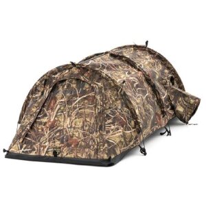 Tente de camouflage Buteo Photo Gear Falco Mark IV Schilf