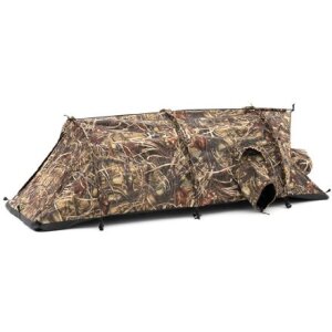 Tente de camouflage Buteo Photo Gear Falco Mark IV Schilf
