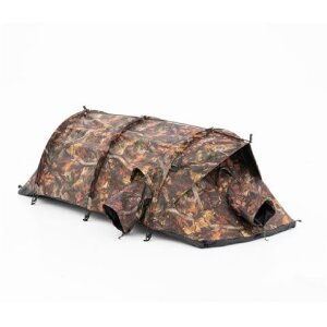 Tente de camouflage Falco Mark IV Braun Buteo Photo Gear
