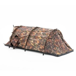 Tente de camouflage Falco Mark IV Braun Buteo Photo Gear