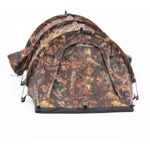 Tente de camouflage Falco Mark IV Braun Buteo Photo Gear