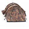 Tente de camouflage Falco Mark IV Braun Buteo Photo Gear