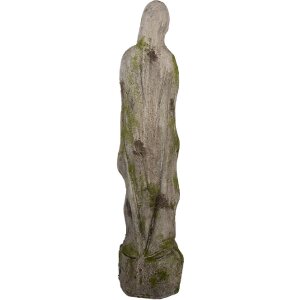 Statue de la Vierge 15x15x67 cm Clayre & Eef