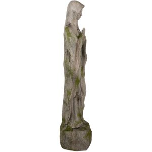 Statue de la Vierge 15x15x67 cm Clayre & Eef