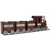 Décoration Train Vintage Clayre & Eef 95x19x28 cm