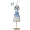 Clayre & Eef 5Y1350 Décoration Lapin 26x12x73 cm