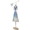 Clayre & Eef 5Y1350 Décoration Lapin 26x12x73 cm